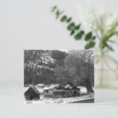 Home in the Ochocosはがき ポストカード (スタンド正面)