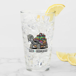 Home is Everywhere Drinking Glass タンブラーグラス