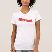 Home is Nepal Tシャツ (正面)