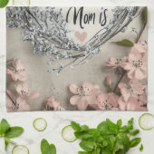 Home is where Mom is キッチンタオル (折り畳み)