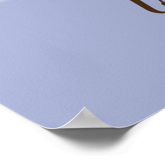 Home Is Where My Fart Is Free Custom Design ポスター (角)