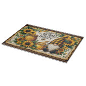 Home Is Where My Honey Bee Cutting Board カッティングボード (角)
