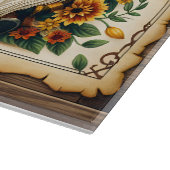 Home Is Where My Honey Bee Cutting Board カッティングボード (角)