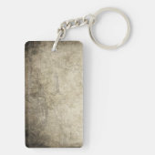 Home is where the anchor drops キーホルダー (裏面)