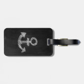 Home is Where the Anchor Drops ラゲッジタグ (裏面横)