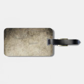 Home is where the anchor drops ラゲッジタグ (裏面横)