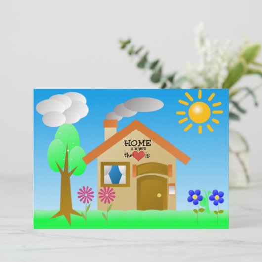 Home is Where the Heart is シーズンカード (スタンド正面)