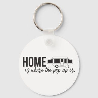 Home is Where the Pop Up is キーホルダー