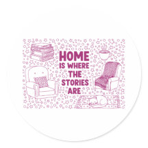 Home Is Where the Stories Are