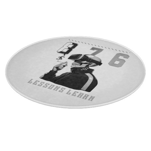 Home/Kitchen 876 LESSONS LEARN Cutting Board カッティングボード (角)