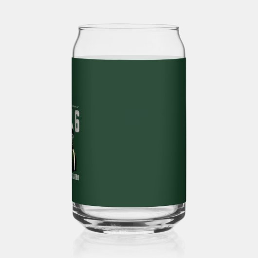 Home/Kitchen 876 LESSONS LEARN Drinkware Set ガラス缶 (左)