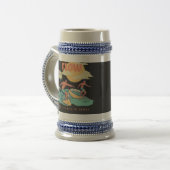 Home/Kitchen Energy Flow Lessons Learn Mug ビールジョッキ (正面左)