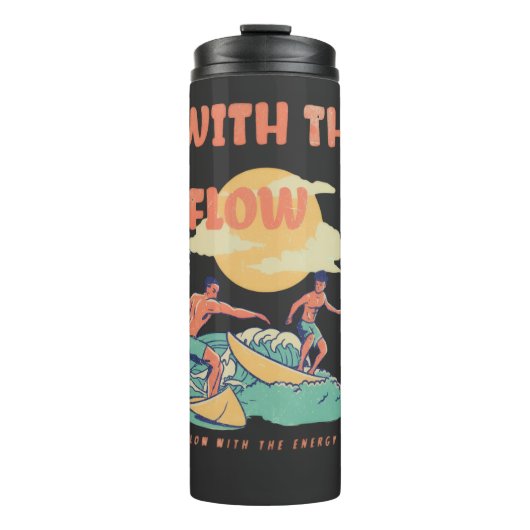 Home/Kitchen Energy Flow Thermal Tumbler タンブラー (正面)