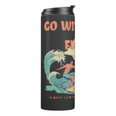 Home/Kitchen Energy Flow Thermal Tumbler タンブラー (回転左)