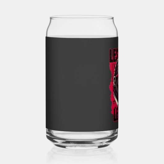 Home/Kitchen Gorilla Boss Drinkware Set ガラス缶 (右)