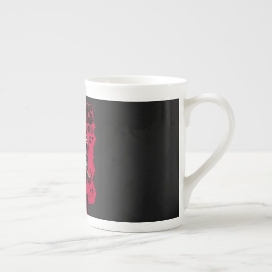 Home/Kitchen Gorilla Boss Lessons Learn Mug ボーンチャイナマグカップ (右)