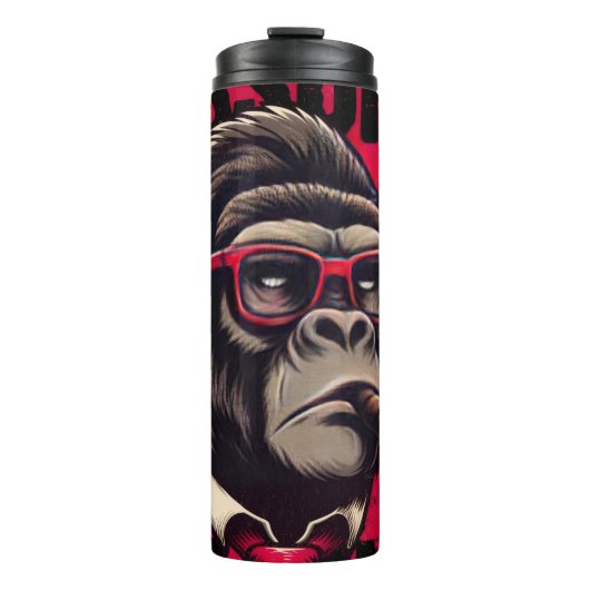 Home/Kitchen Gorilla Boss Thermal Tumbler タンブラー (正面)