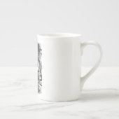 Home/Kitchen Legendary Gorilla Specialty Mug ボーンチャイナマグカップ (右)