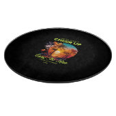 HOME/KITCHEN LIFE'S JOURNEY CHEER UP CUTTING BOARD カッティングボード (角)