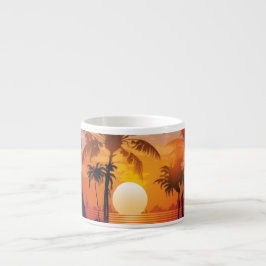 HOME/KITCHEN LIFE'S JOURNEY CHEER UP MUG エスプレッソカップ