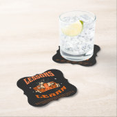 Home/Kitchen Resilient Gorilla Paper Coaster ペーパーコースター (インサイチュ)