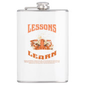 Home/Kitchen Resilient Gorilla Vinyl Wrapped Flask フラスク (正面)