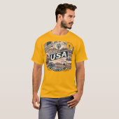 Home land America Tシャツ (正面フル)