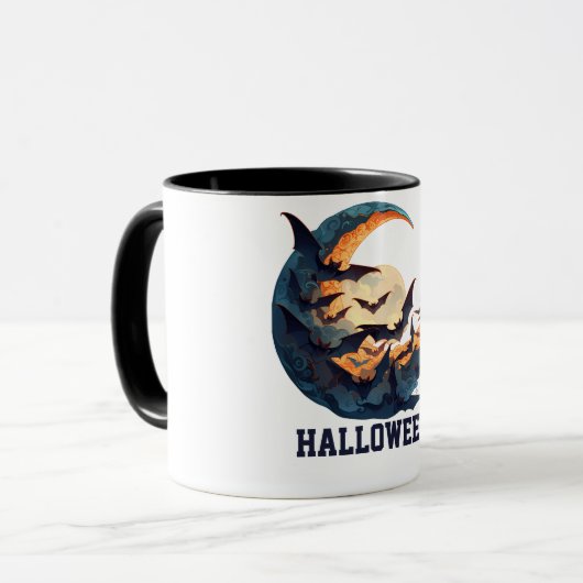 Home & Living マグカップ (正面左)