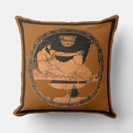 Home & Living > Home Décor > Pillows & Poufs > Thr クッション (正面)