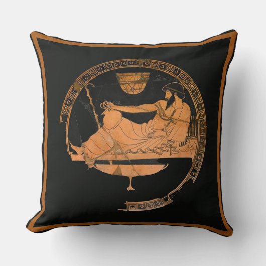 Home & Living > Home Décor > Pillows & Poufs > Thr クッション (正面)