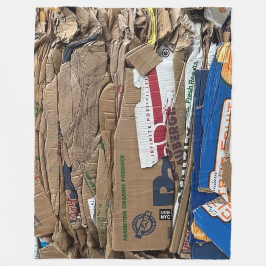 Home & Living > Home Décor > Throw, Fleece & Sherp フリースブランケット (正面)