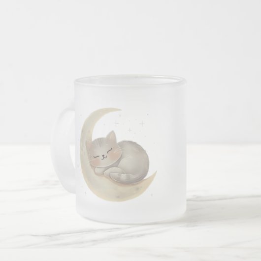    Home & Living > Kitchen & Dining > Drinkware >  フロストグラスマグカップ (正面左)