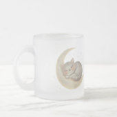    Home & Living > Kitchen & Dining > Drinkware >  フロストグラスマグカップ (左)