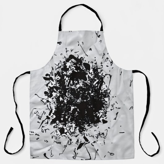 Home & Living > Kitchen & Dining > Table & Kitchen エプロン (正面)