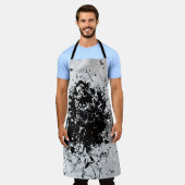 Home & Living > Kitchen & Dining > Table & Kitchen エプロン (着用した状態)