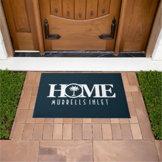 HOME Murrells Inlet ドアマット
