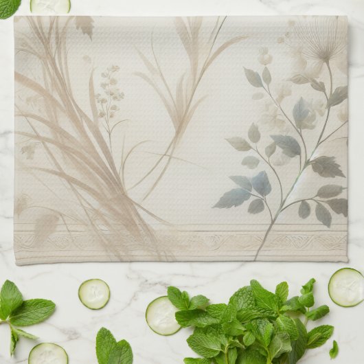 Home of Harmony キッチンタオル (折り畳み)