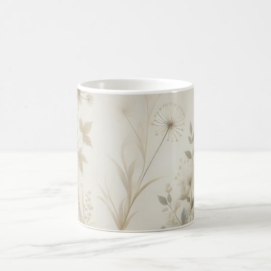 Home of Harmony コーヒーマグカップ (中央)