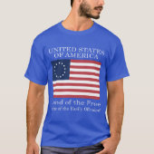 Home of the Easy Pairt Tシャツ (正面)