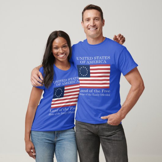 Home of the Easy Pairt Tシャツ (ユニセックス)