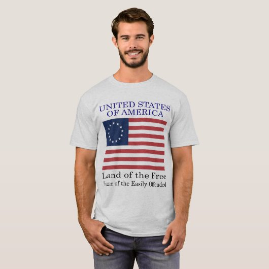 Home of the Easy Pairt Tシャツ (正面フル)