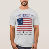 Home of the Easy Pairt Tシャツ (正面)