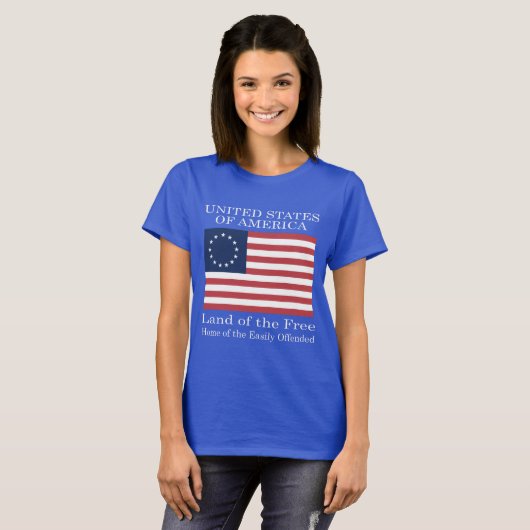 Home of the Easy Pairt Tシャツ (正面フル)