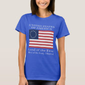 Home of the Easy Pairt Tシャツ (正面)