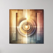 Home of the Heart キャンバスプリント (正面)