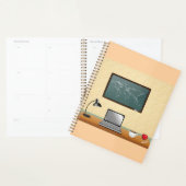Home Office Desk Laptop Coffee プランナー手帳 (ディスプレー)