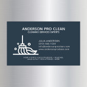 Home & Office Proクリーニング磁気名刺