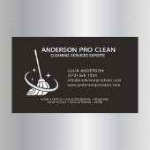 Home & Office Proクリーニング磁気名刺