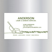 Home & Office Proクリーニング磁気名刺