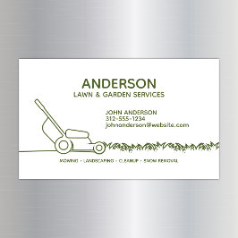 Home & Office Proクリーニング磁気名刺